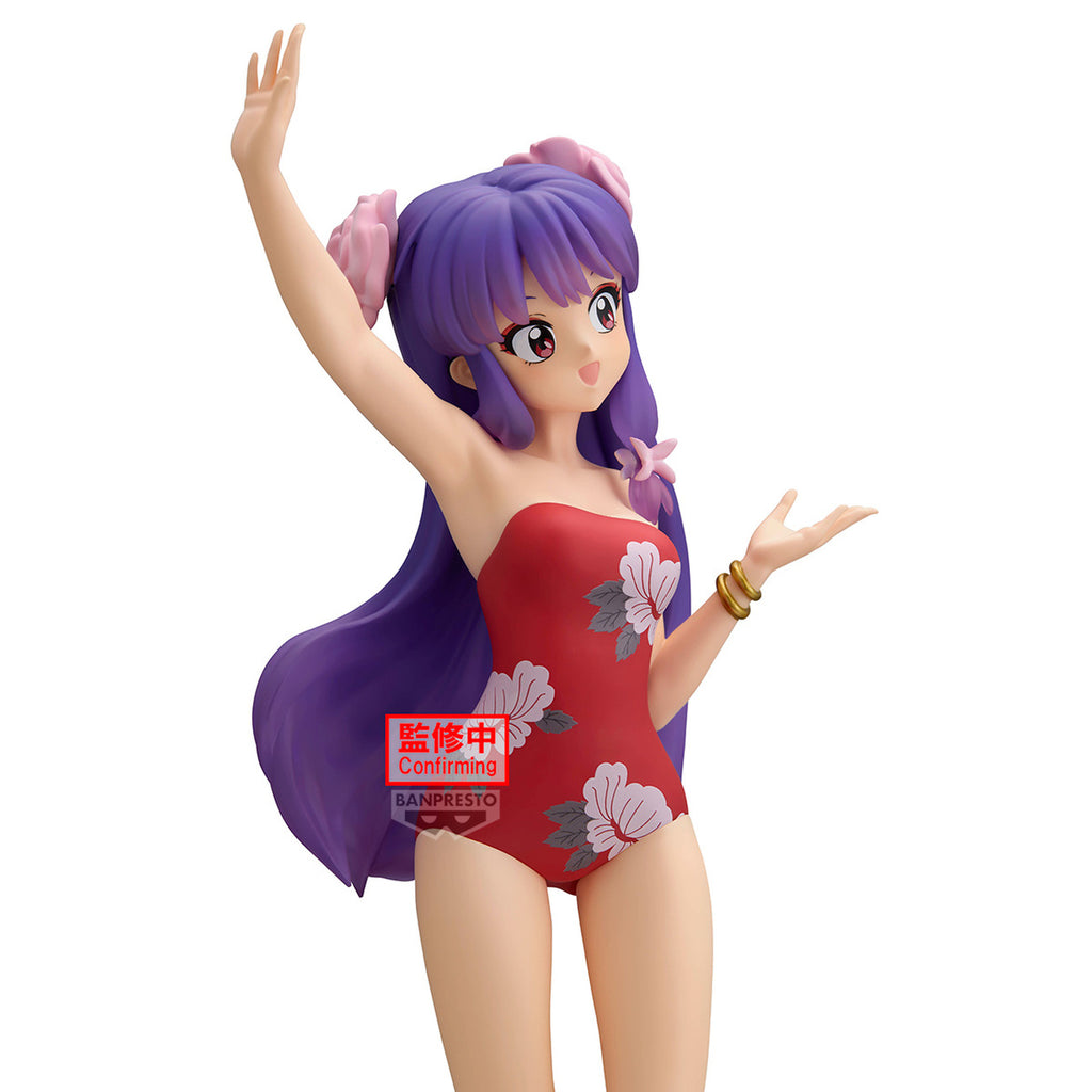 Immagine del prodotto Ranma 1/2 - Figura Shampoo III Glitter & Glamours
