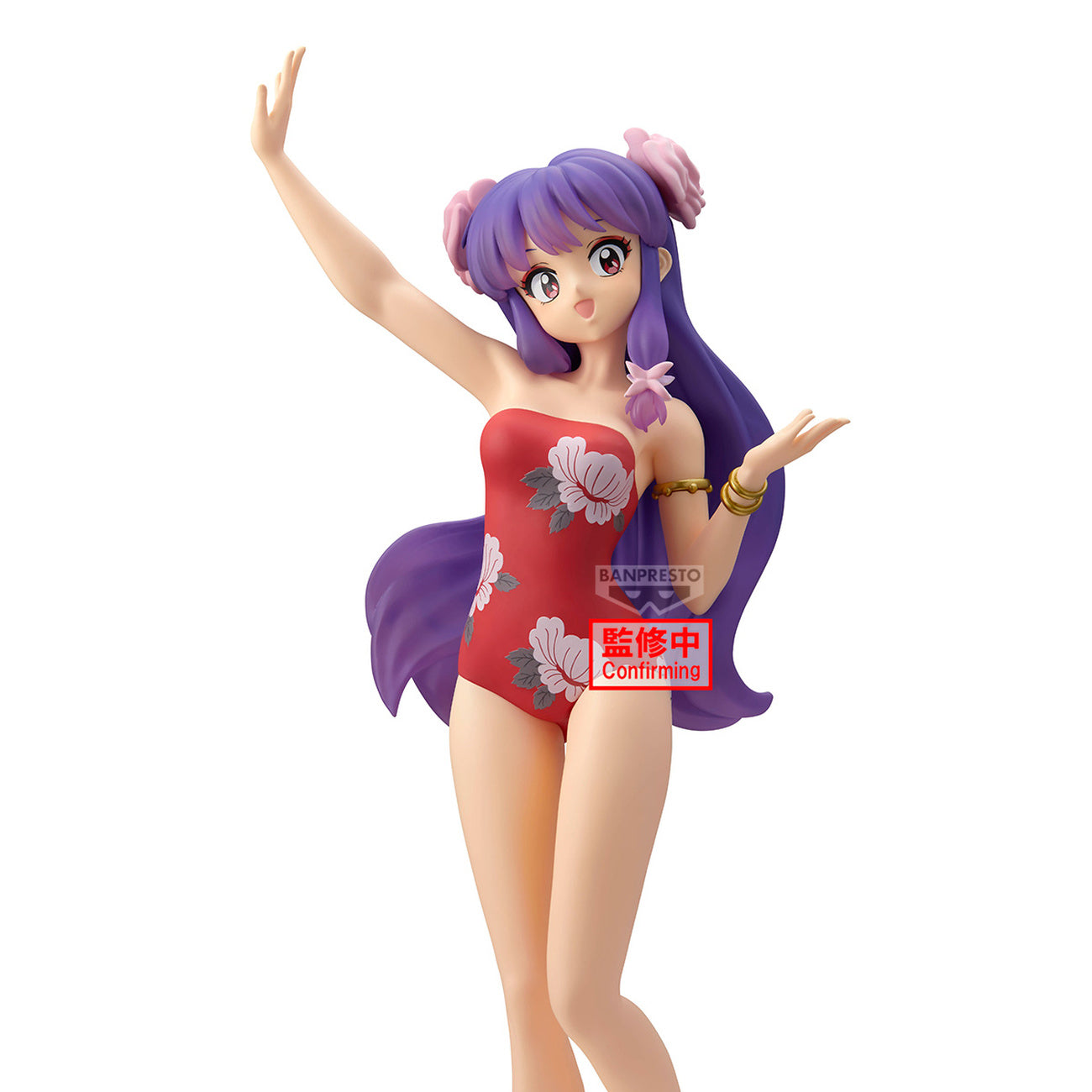 Immagine del prodotto Ranma 1/2 - Figura Shampoo III Glitter & Glamours