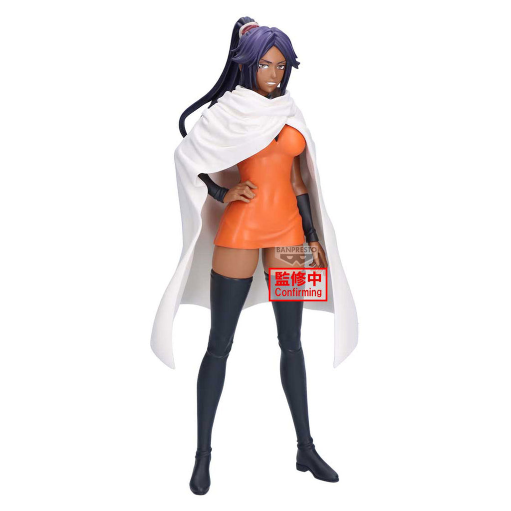 Immagine del prodotto Bleach - Figura Yoruichi Shihoin Glitter & Glamours