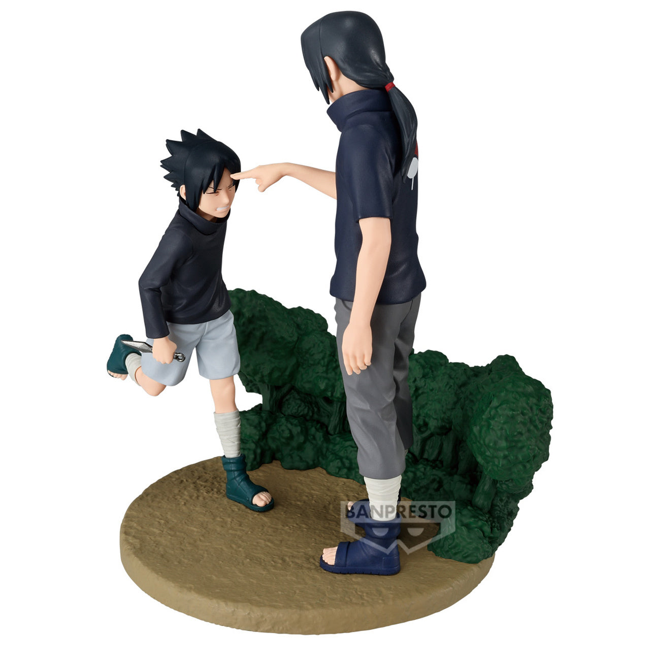 Immagine del prodotto Naruto Shippuden - Set di figure Sasuke e Itachi Uchiha Memorable Saga