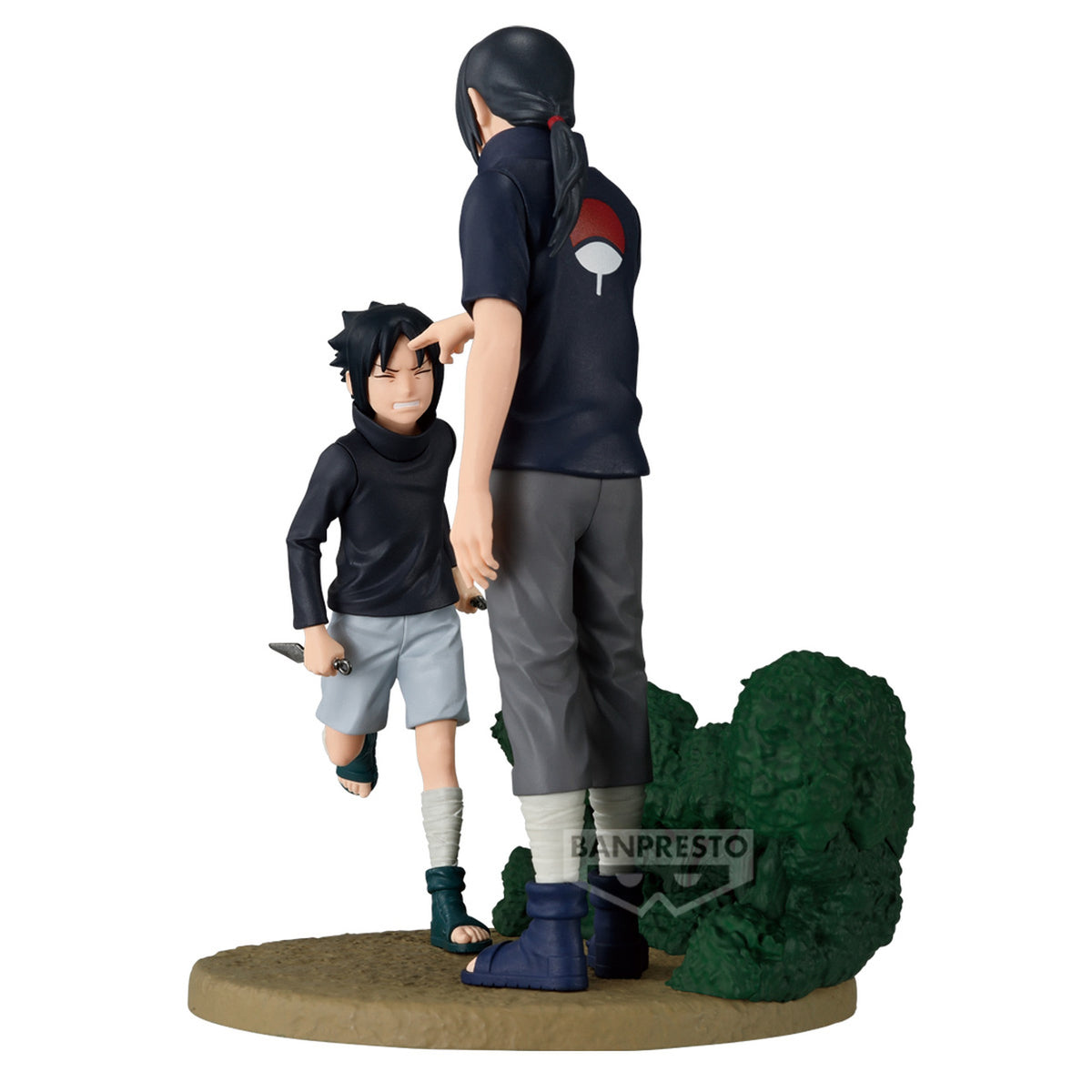 Immagine del prodotto Naruto Shippuden - Set di figure Sasuke e Itachi Uchiha Memorable Saga