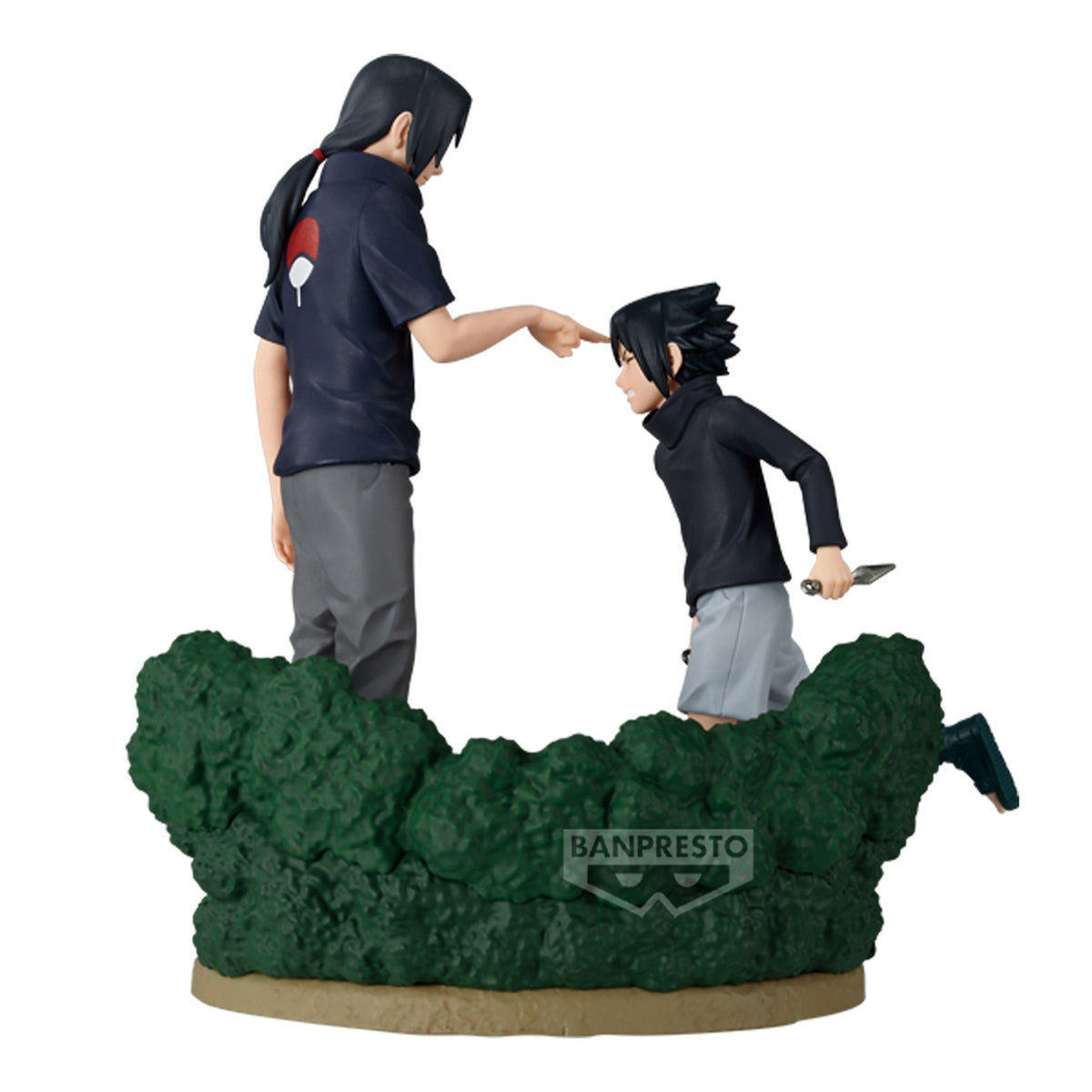 Immagine del prodotto Naruto Shippuden - Set di figure Sasuke e Itachi Uchiha Memorable Saga