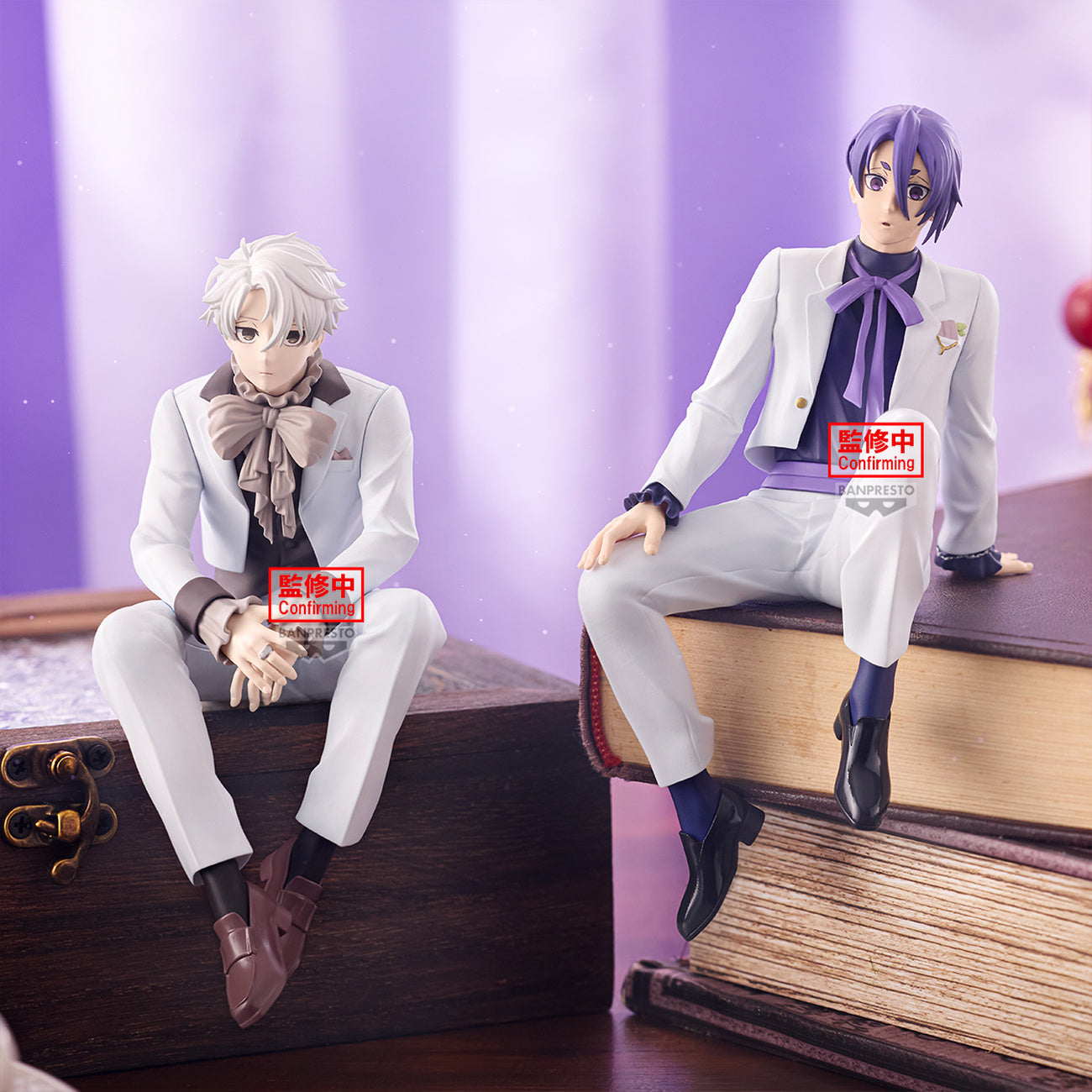 Immagine del prodotto Blue Lock - Figura Reo Mikage Sweets Flavor 2026