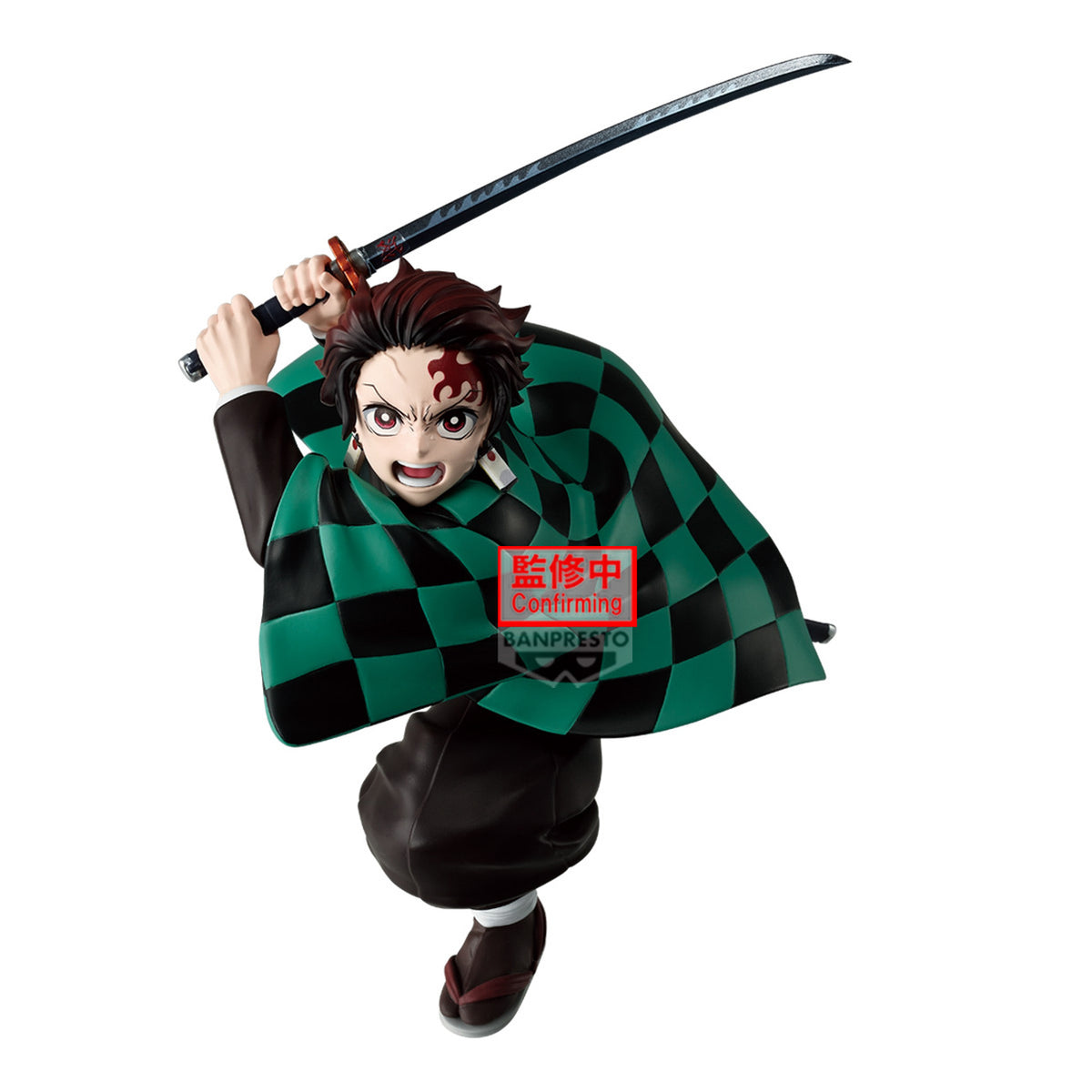 Immagine del prodotto Demon Slayer - Figura Tanjiro Kamado III Maximatic