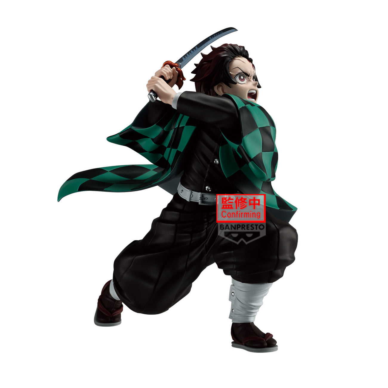 Immagine del prodotto Demon Slayer - Figura Tanjiro Kamado III Maximatic