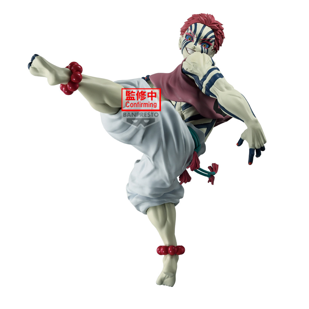Immagine del prodotto Demon Slayer - Figura Akaza Maximatic