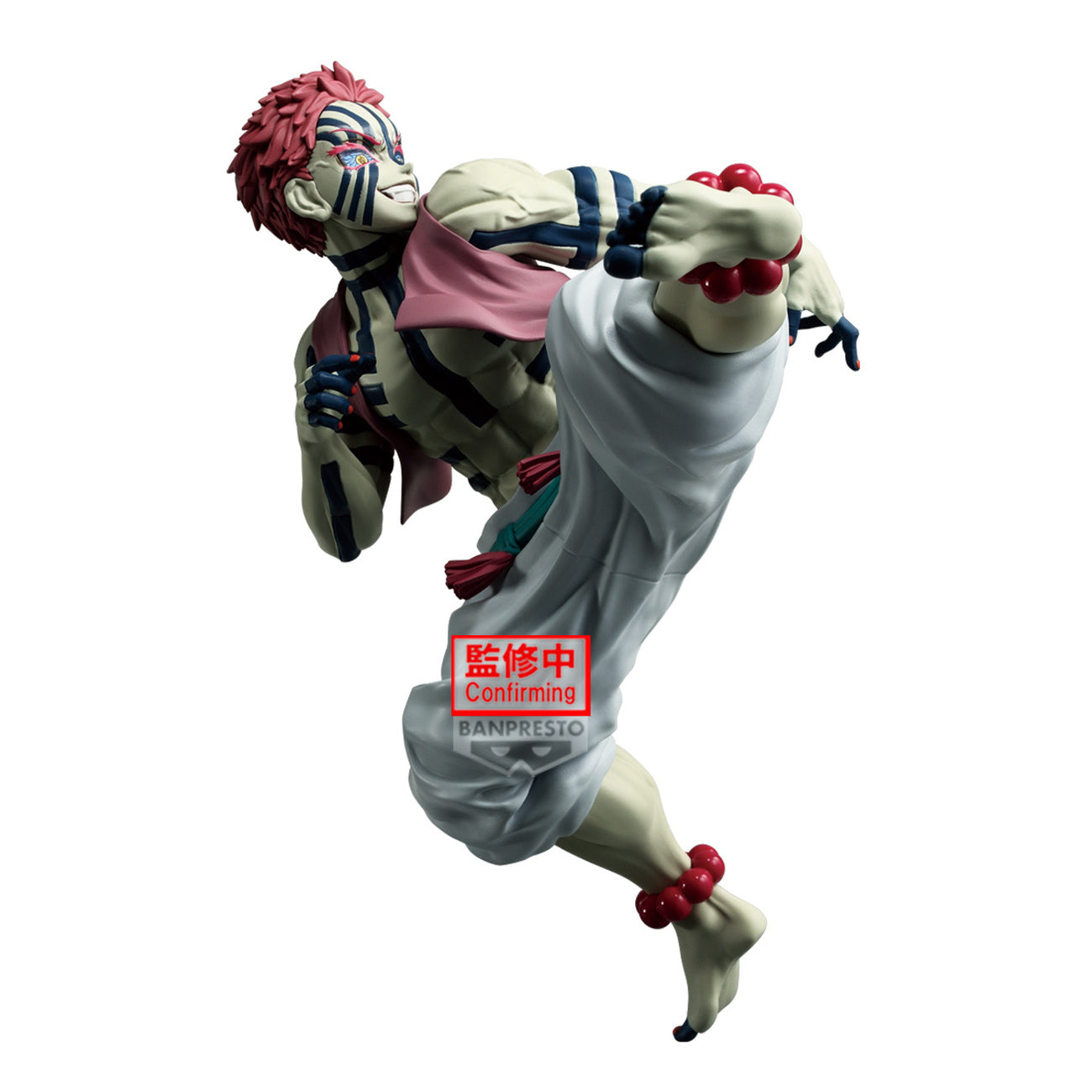 Immagine del prodotto Demon Slayer - Figura Akaza Maximatic