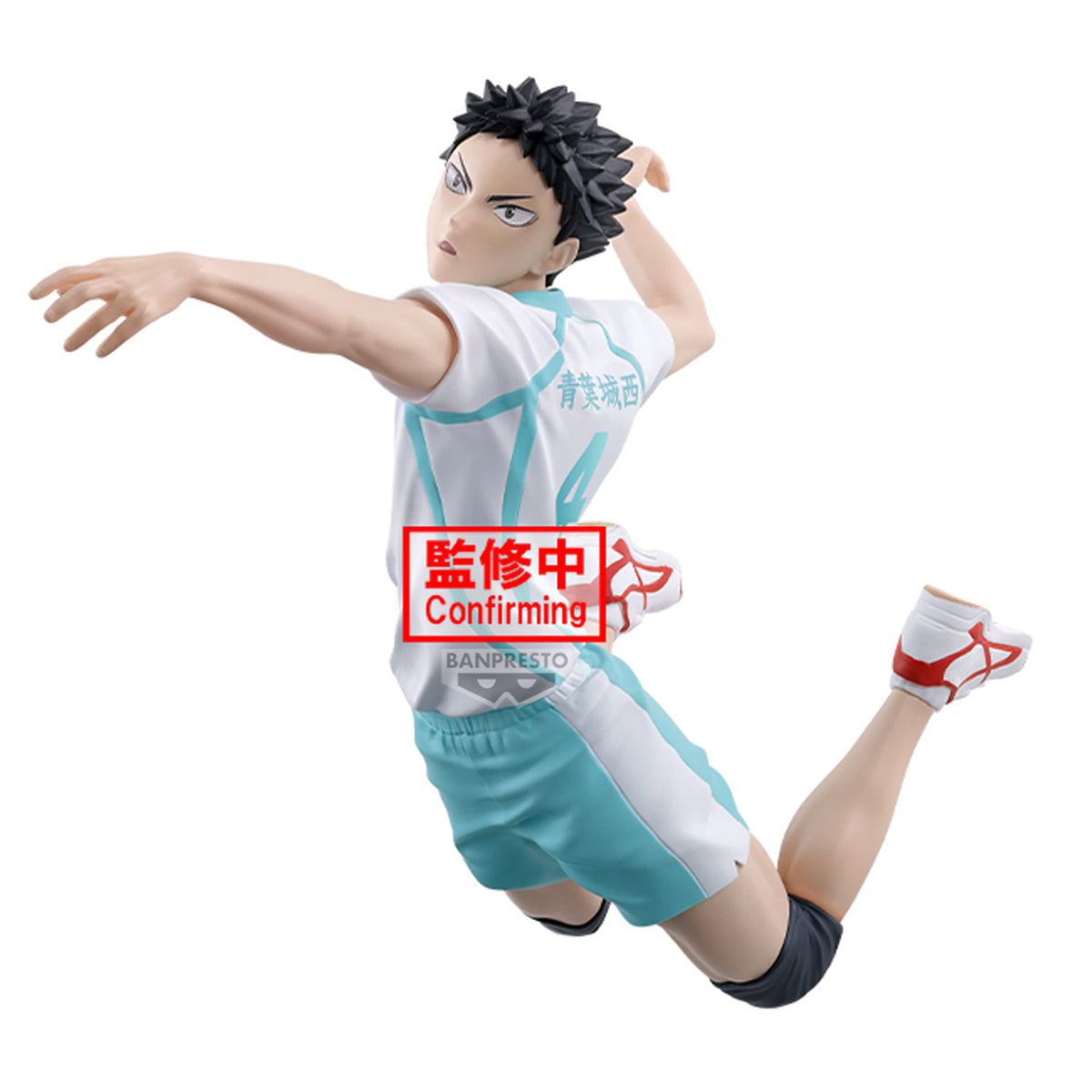 Immagine del prodotto Haikyu!! – Figure Hajime Iwaizumi Posing