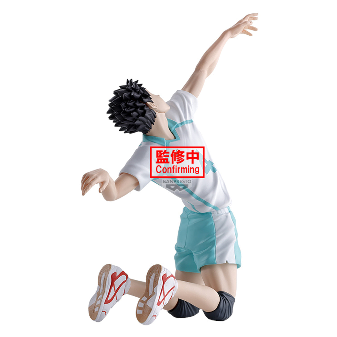 Immagine del prodotto Haikyu!! – Figure Hajime Iwaizumi Posing
