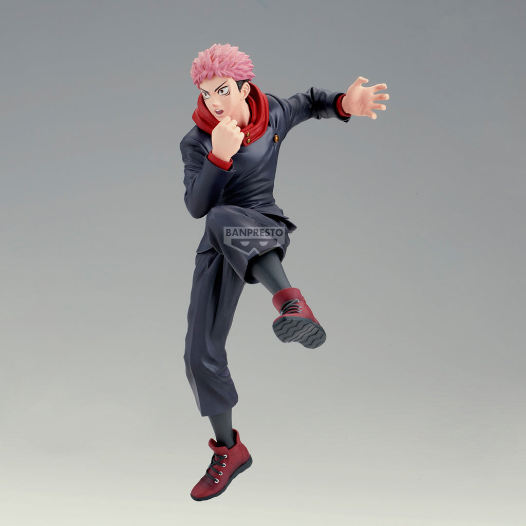 Product image Jujutsu Kaisen - Yuji Itadori King of Artist Figure Special Version