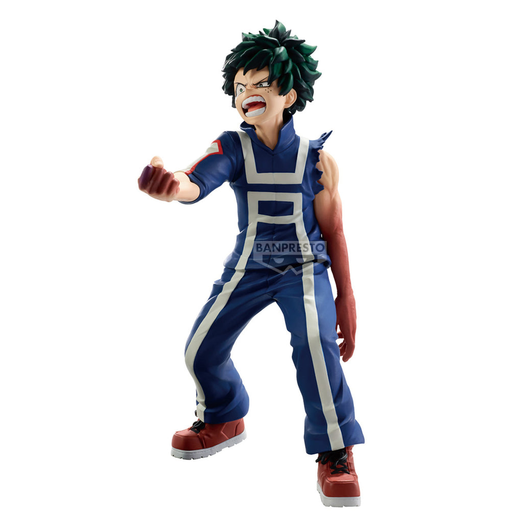Immagine del prodotto My Hero Academia - Figura Izuku Midoriya The Amazing Heroes