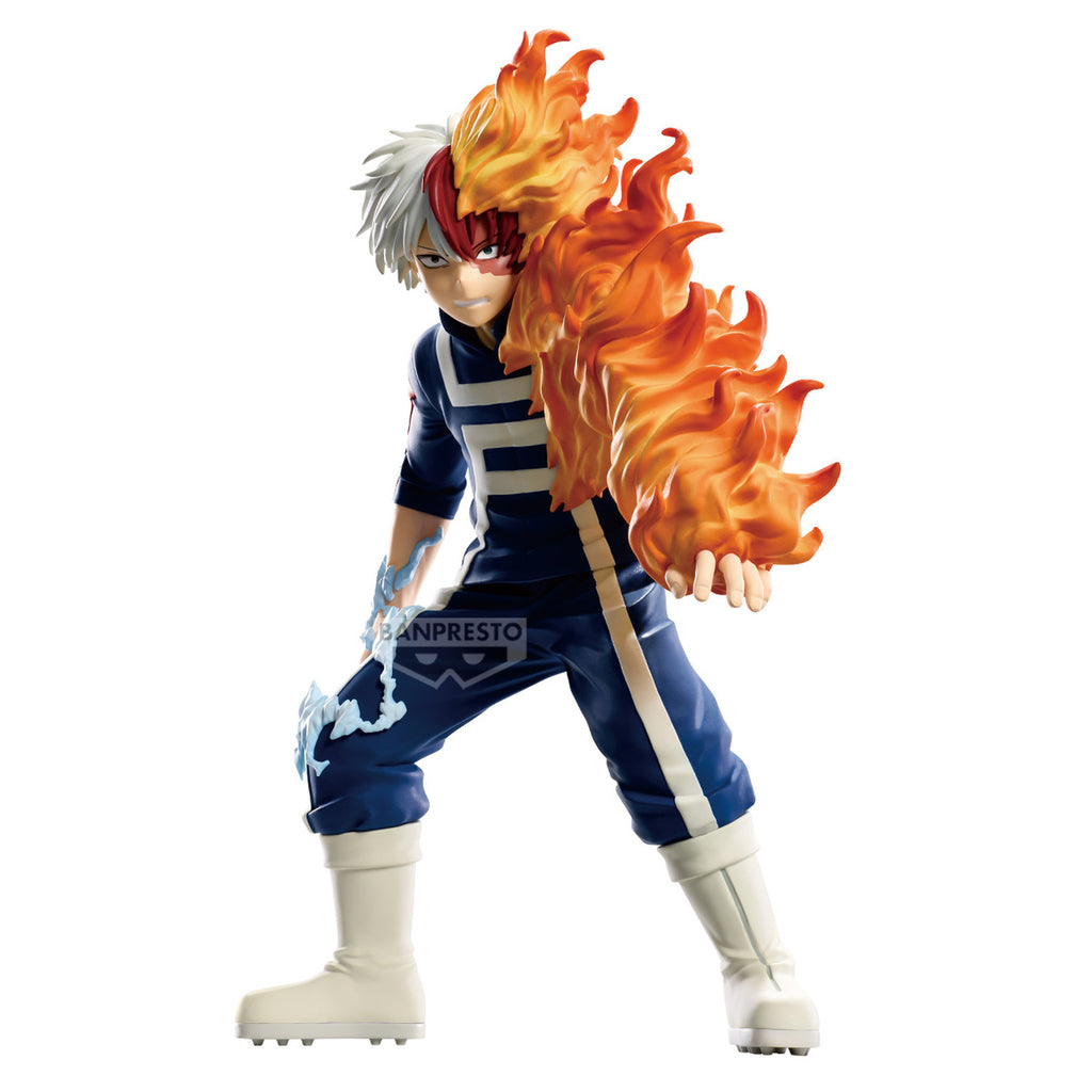 Immagine del prodotto My Hero Academia - Figura Shoto Todoroki The Amazing Heroes