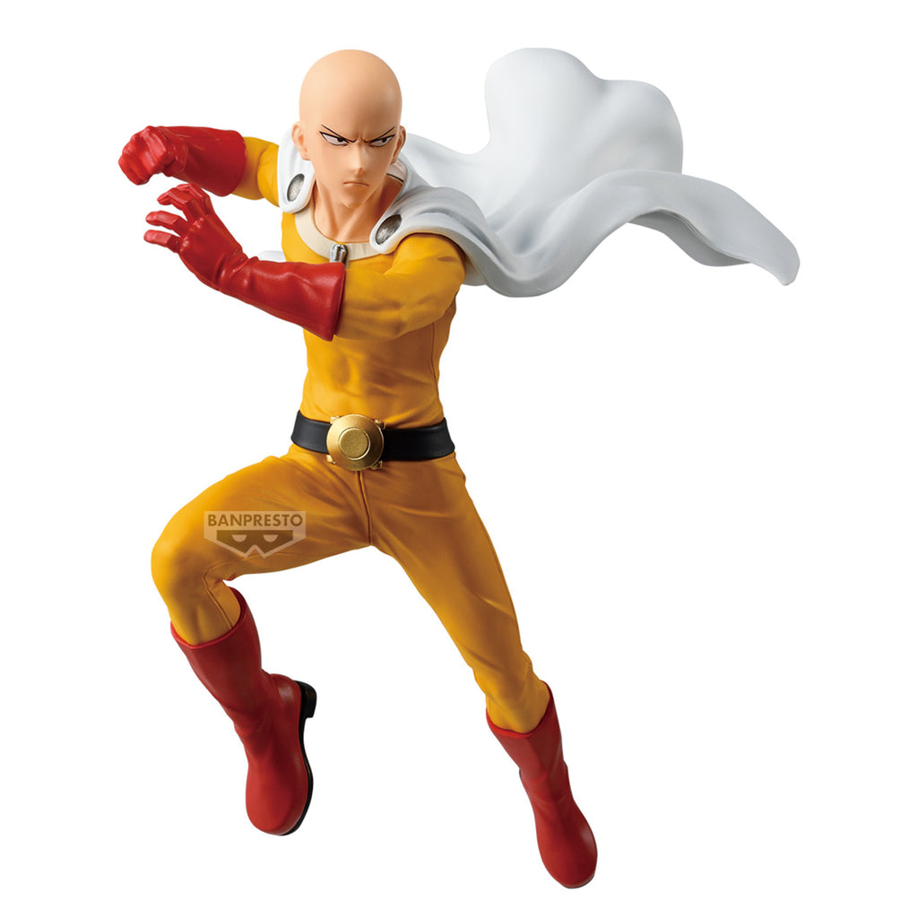Immagine del prodotto One Punch Man - Saitama Maximatic Figure