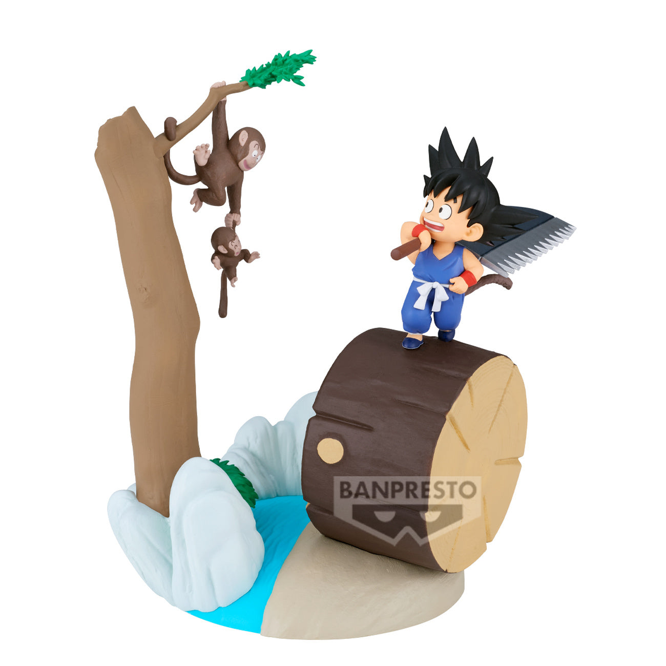 Immagine del prodotto Dragon Ball - Figura History Box Son Goku History Box