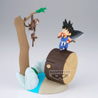 Immagine del prodotto Dragon Ball - Figura History Box Son Goku History Box