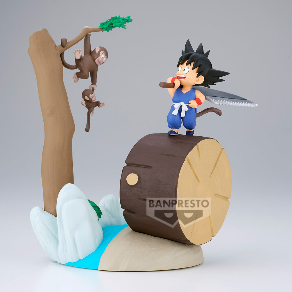 Immagine del prodotto Dragon Ball - Figura History Box Son Goku History Box