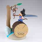 Immagine del prodotto Dragon Ball - Figura History Box Son Goku History Box