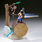 Immagine del prodotto Dragon Ball - Figura History Box Son Goku History Box