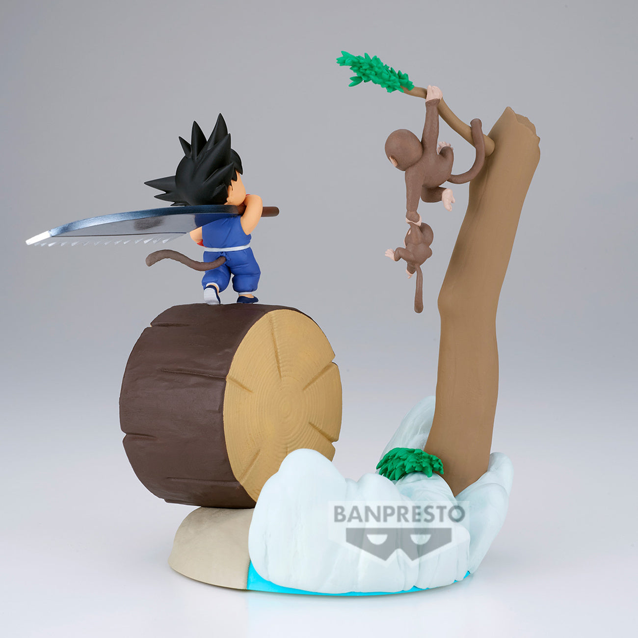 Immagine del prodotto Dragon Ball - Figura History Box Son Goku History Box