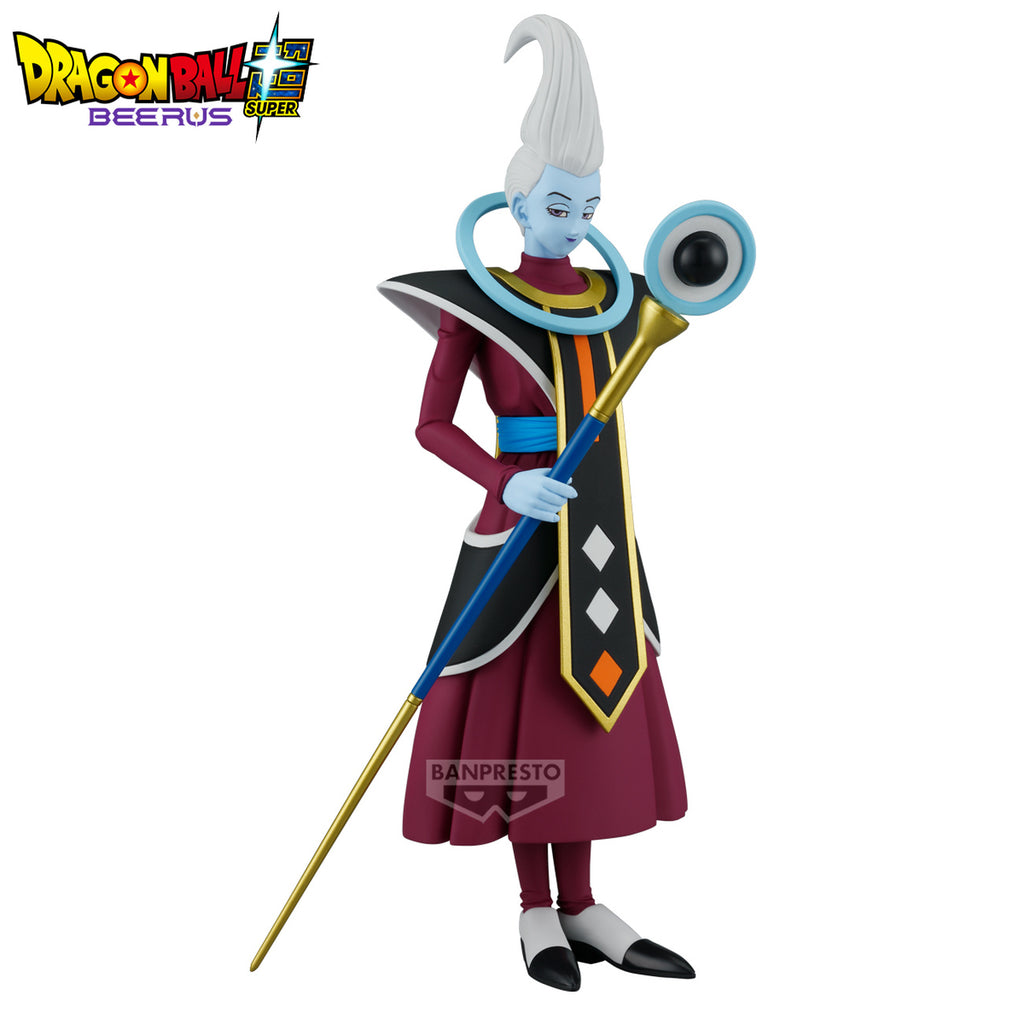 Immagine del prodotto Dragon Ball Super Beerus - Whis Figure Solid Edge Works