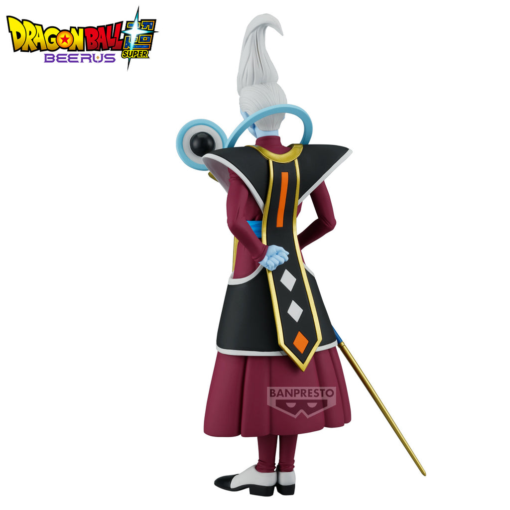 Immagine del prodotto Dragon Ball Super Beerus - Whis Figure Solid Edge Works