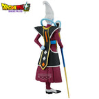 Immagine del prodotto Dragon Ball Super Beerus - Whis Figure Solid Edge Works