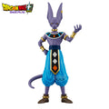 Immagine del prodotto Dragon Ball Super Beerus - Figure Beerus Solid Edge Works