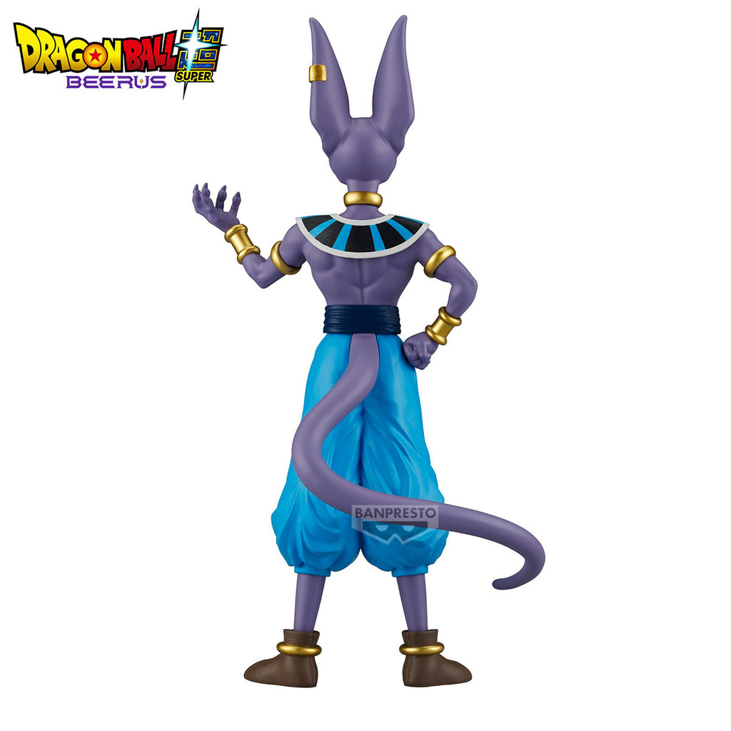 Immagine del prodotto Dragon Ball Super Beerus - Figure Beerus Solid Edge Works