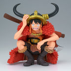 Immagine del prodotto One Piece - Figure Monkey D. Luffy King of Artist