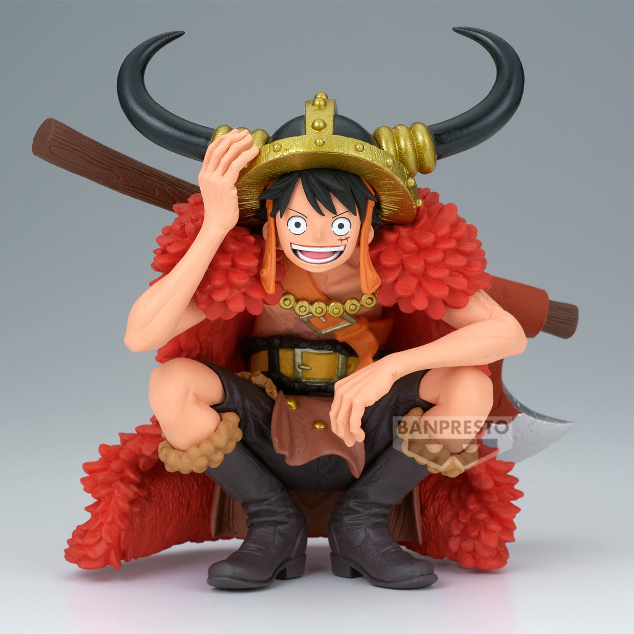 Immagine del prodotto One Piece - Figure Monkey D. Luffy King of Artist