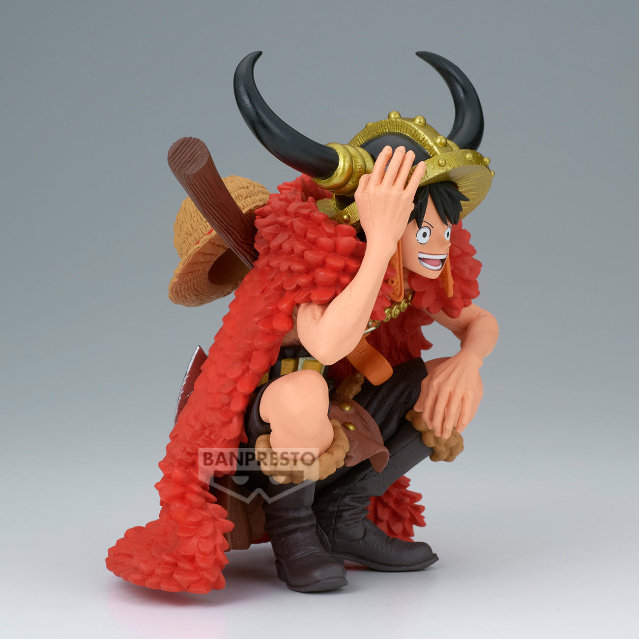 Immagine del prodotto One Piece - Figure Monkey D. Luffy King of Artist