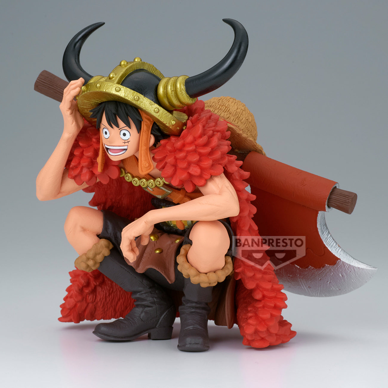 Immagine del prodotto One Piece - Figure Monkey D. Luffy King of Artist