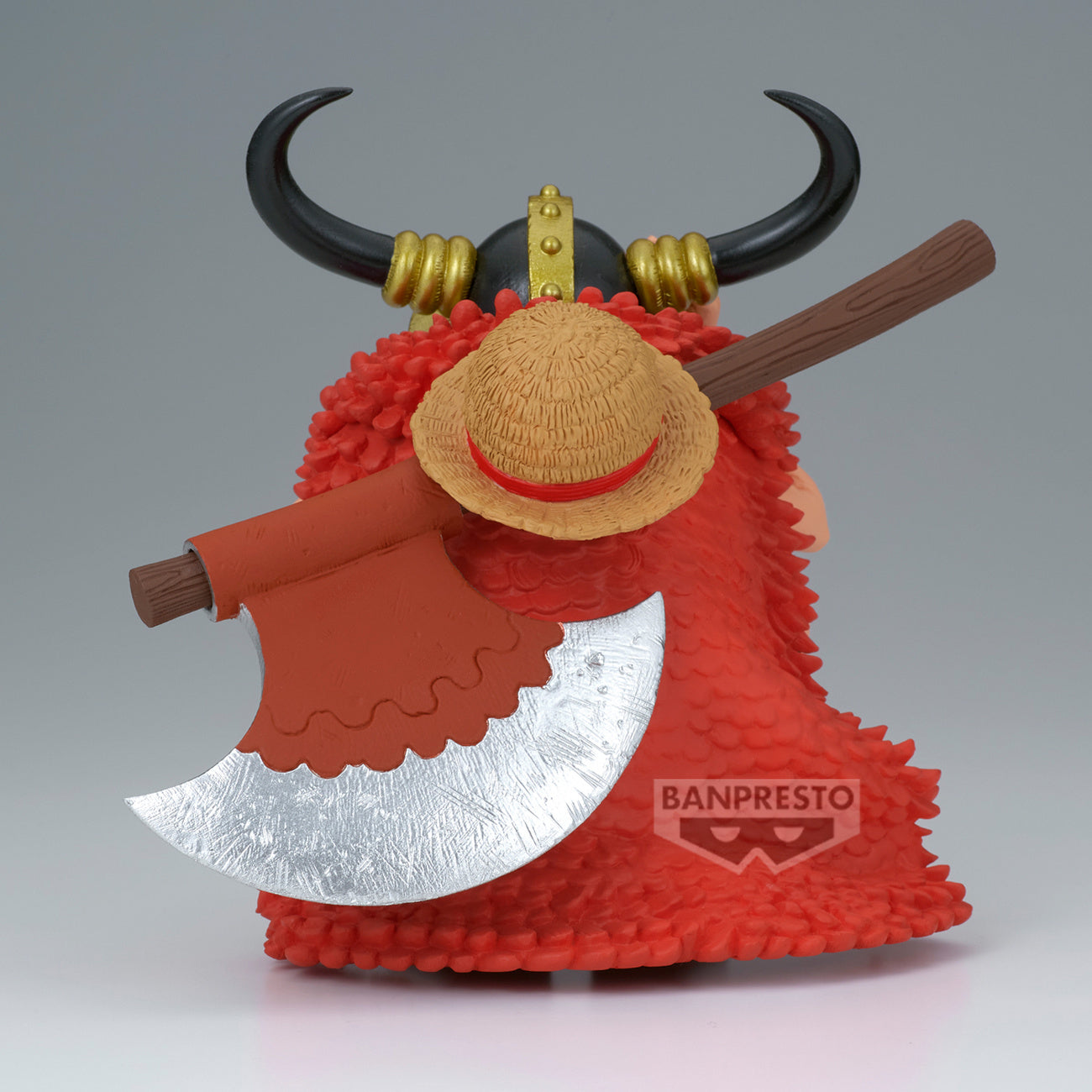 Immagine del prodotto One Piece - Figure Monkey D. Luffy King of Artist