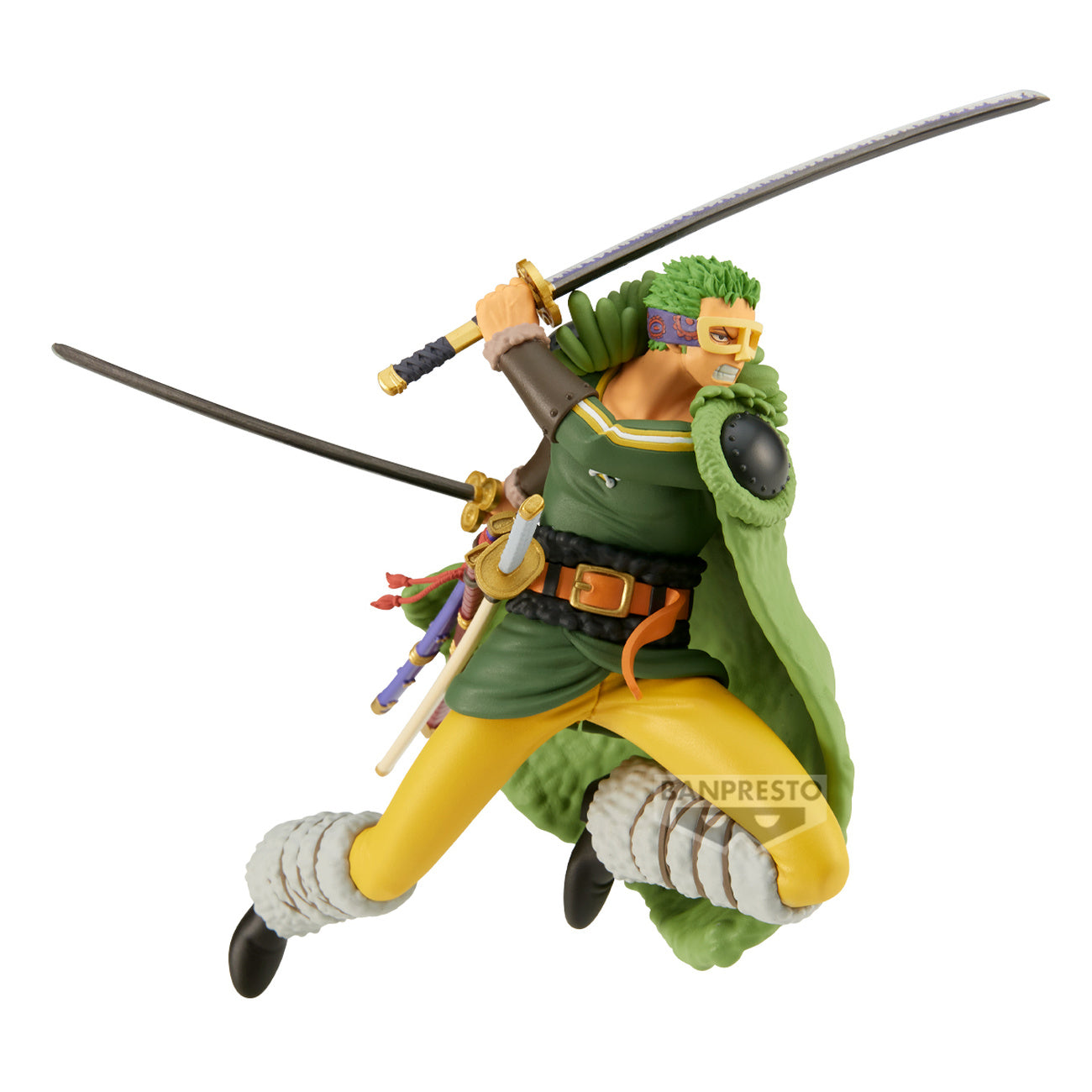 Immagine del prodotto One Piece - Figure Zoro Battle Records