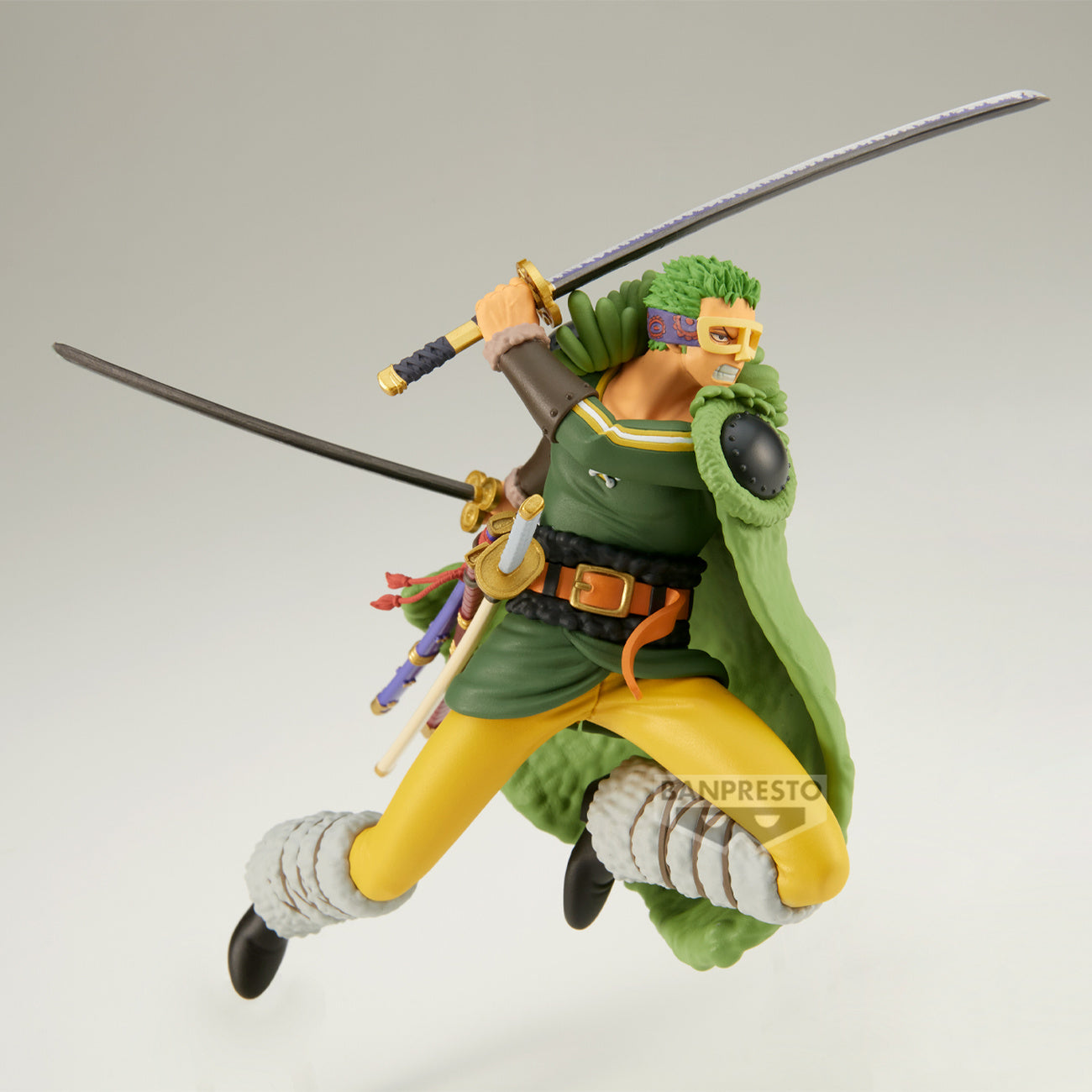 Immagine del prodotto One Piece - Figure Zoro Battle Records