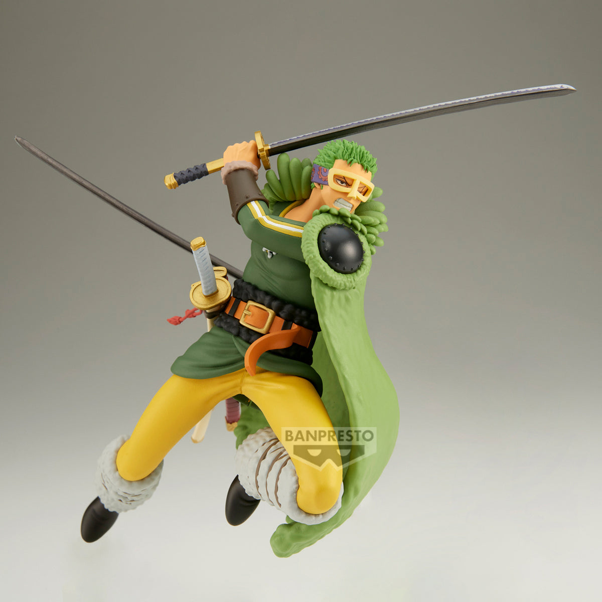 Immagine del prodotto One Piece - Figure Zoro Battle Records