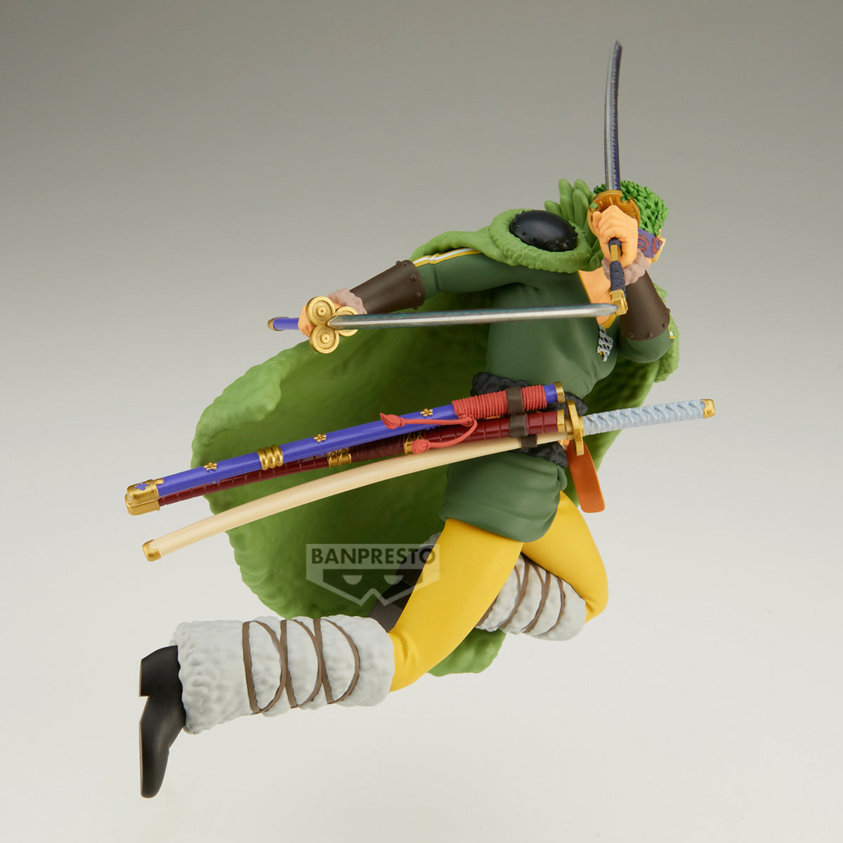 Immagine del prodotto One Piece - Figure Zoro Battle Records
