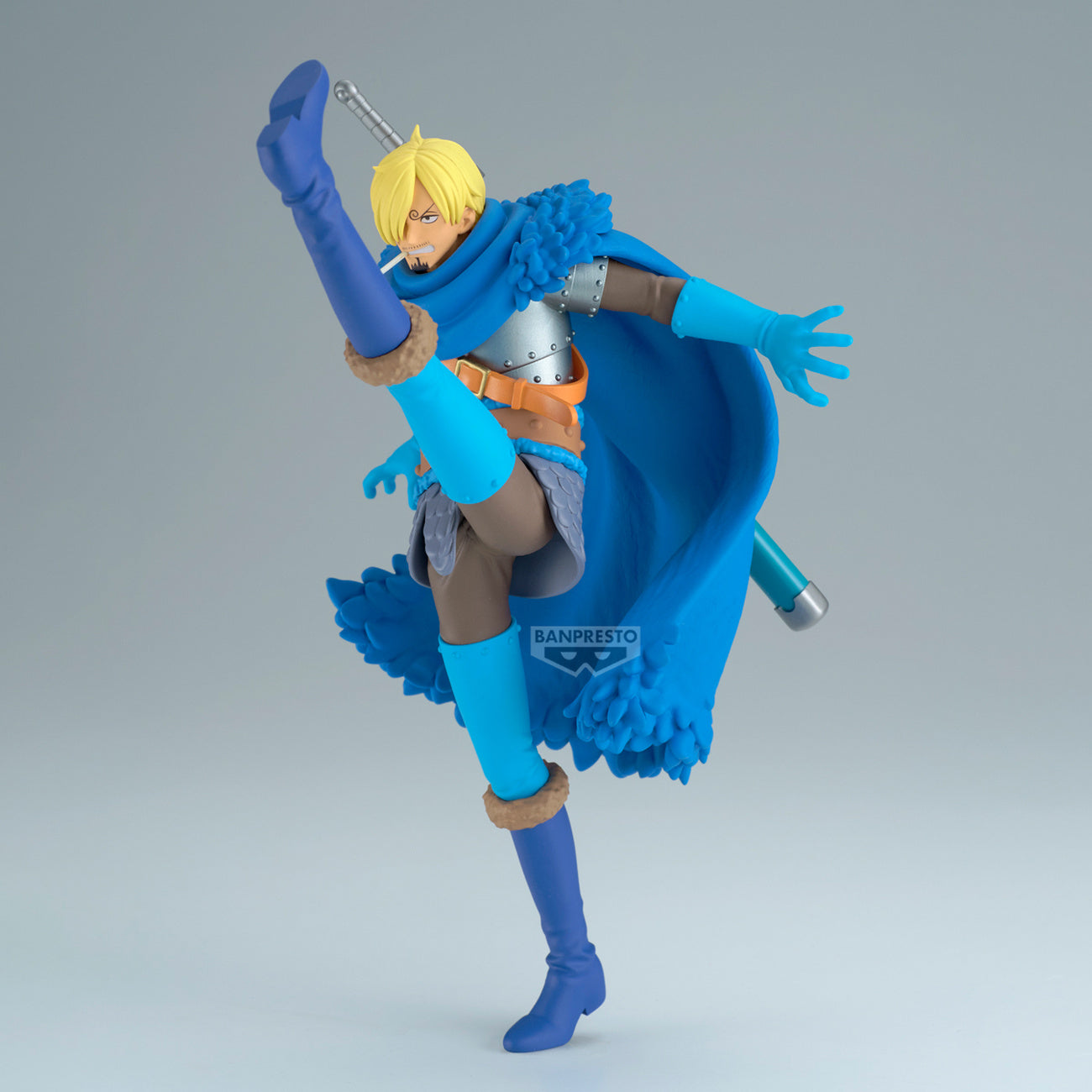 Immagine del prodotto One Piece - Figura Sanji Battle Records