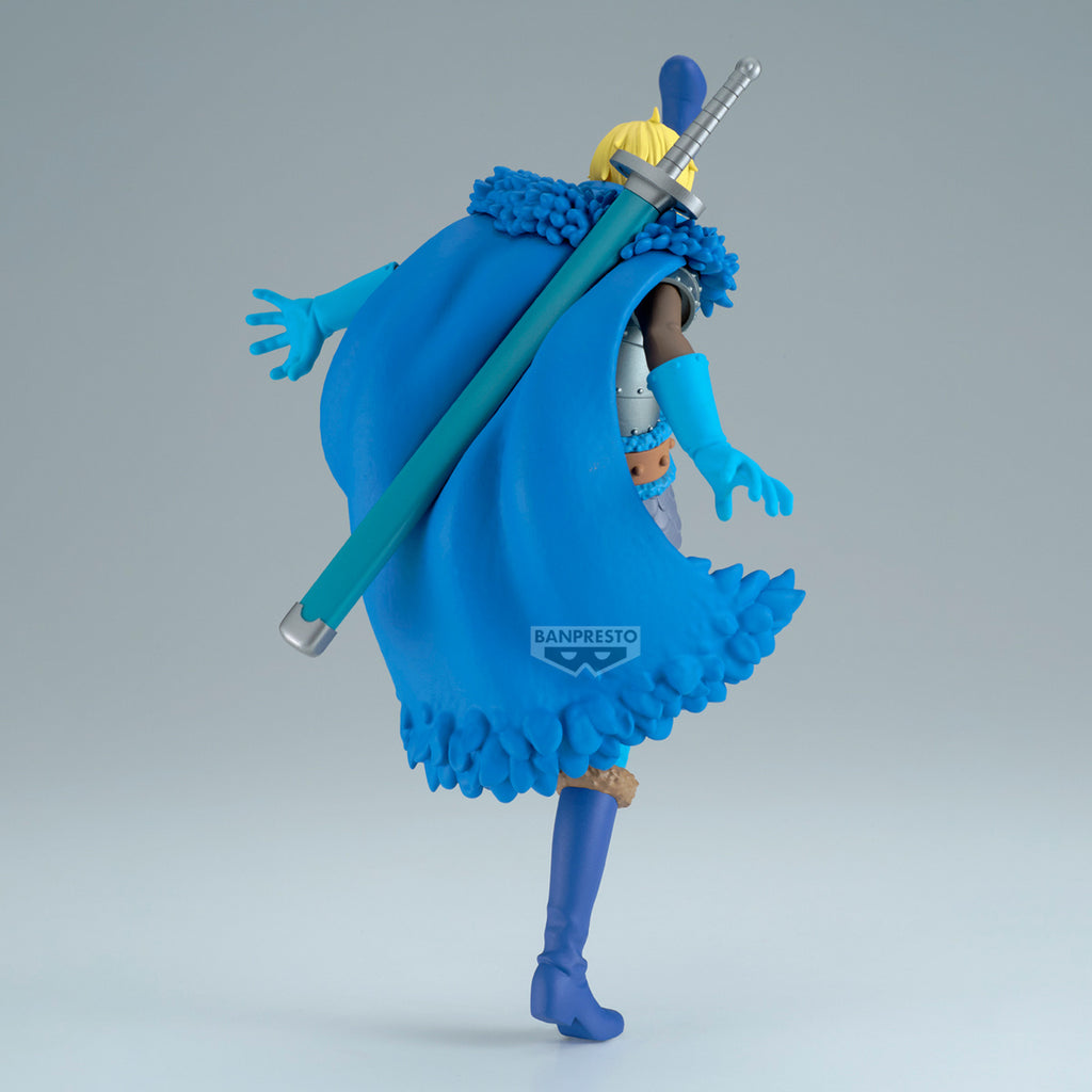Immagine del prodotto One Piece - Figura Sanji Battle Records