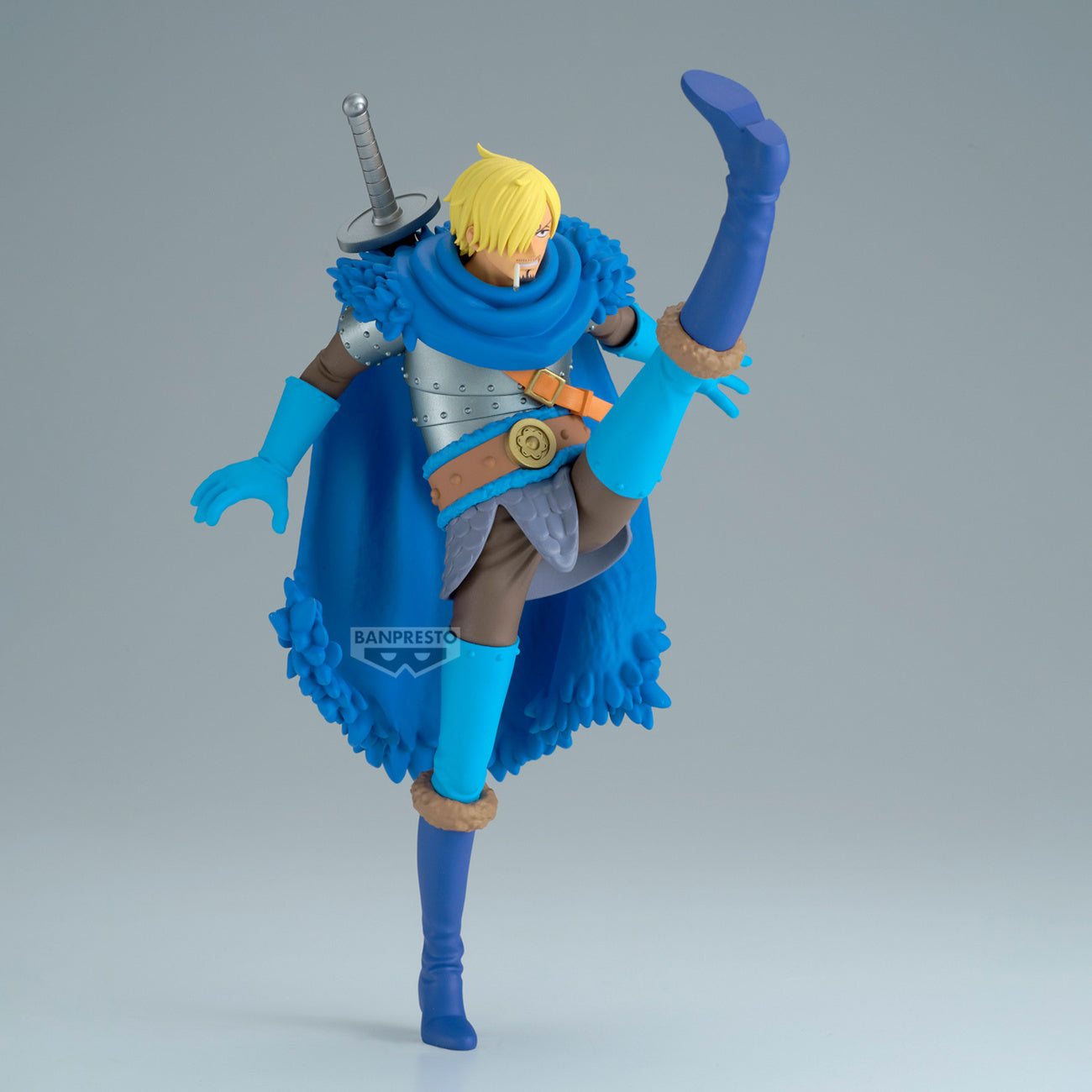 Immagine del prodotto One Piece - Figura Sanji Battle Records