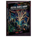 Immagine del prodotto Dungeons & Dragons Libro d’Avventura Faster, Purple Worm
