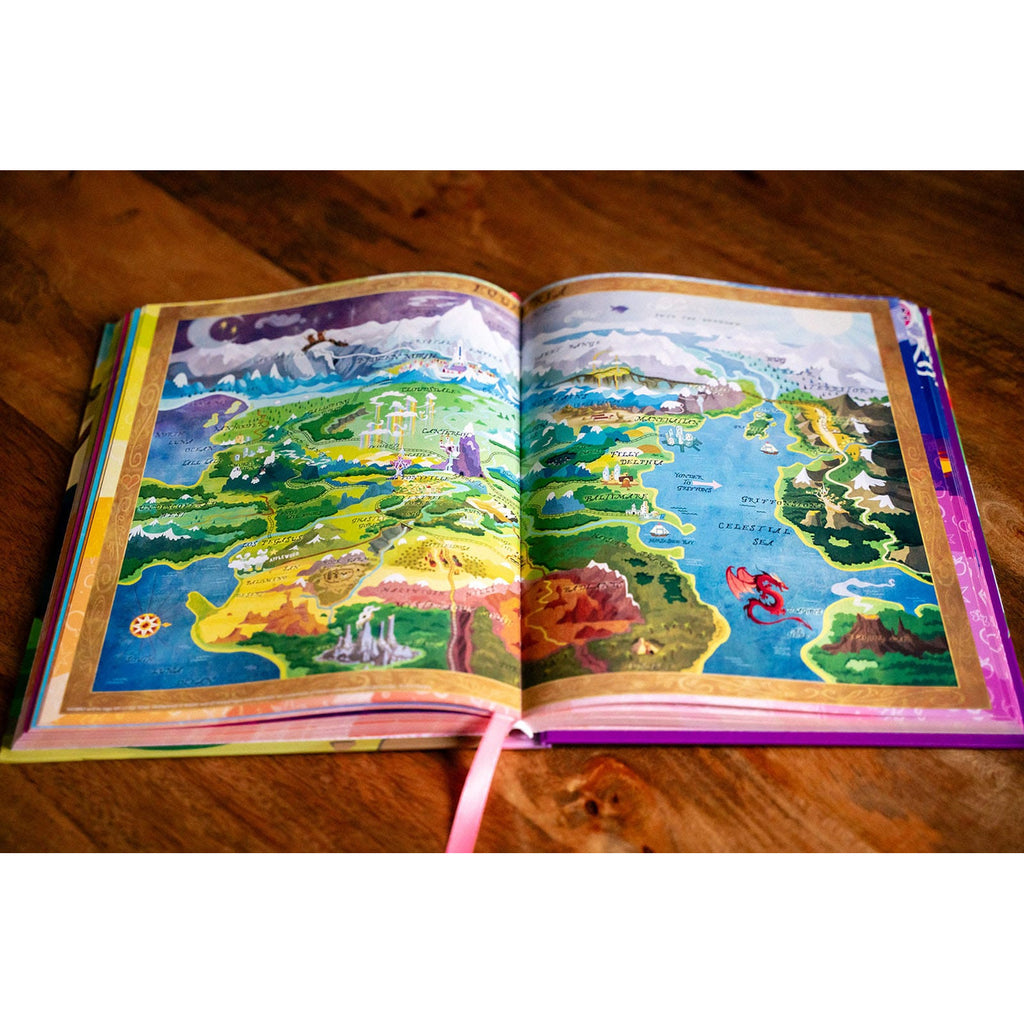 Immagine del prodotto My Little Pony GdR Manuale Base delle Regole *Versione inglese*