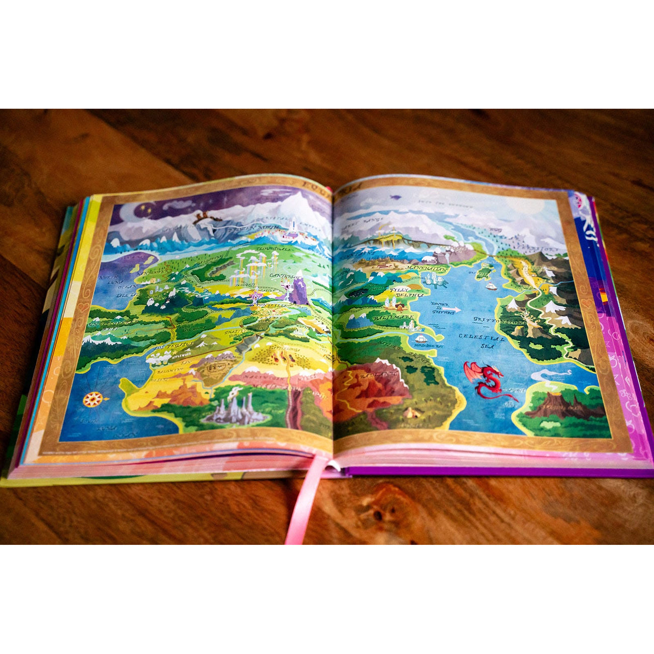 Immagine del prodotto My Little Pony GdR Manuale Base delle Regole *Versione inglese*