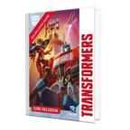 Immagine del prodotto Transformers GdR Manuale base *Versione inglese*