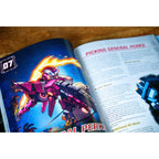 Immagine del prodotto Transformers GdR Manuale base *Versione inglese*