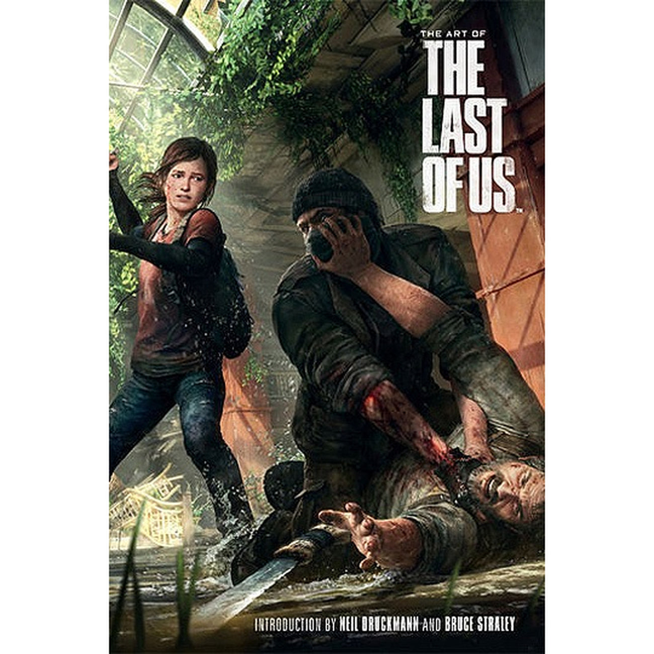 Product image The Last of Us Art Book – The Art of The Last of Us