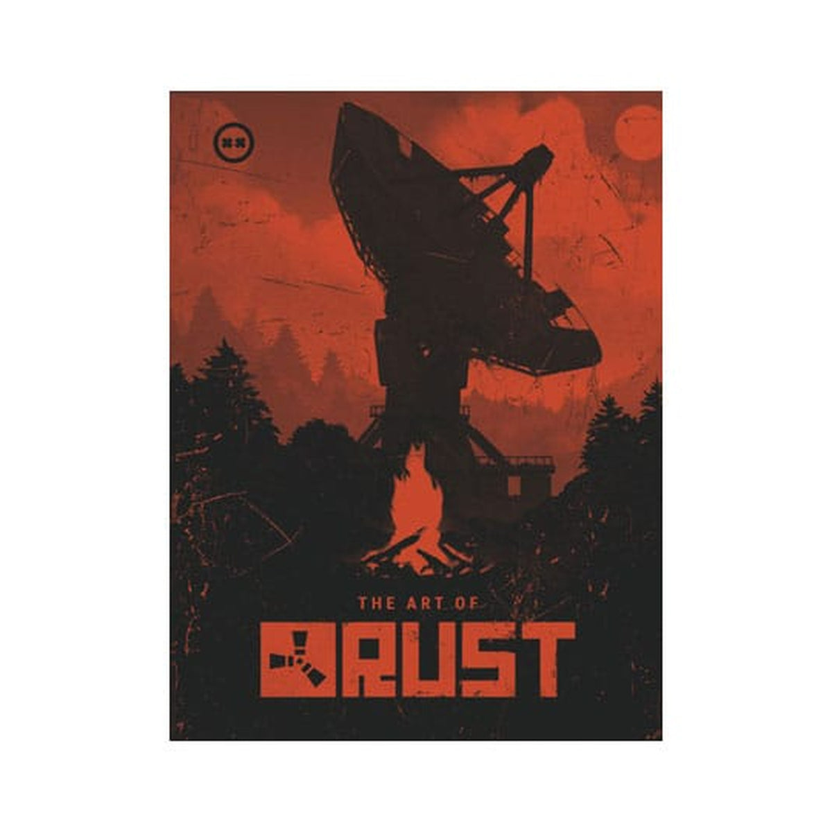 Immagine del prodotto Rust Artbook – The Art of Rust *Versione inglese*
