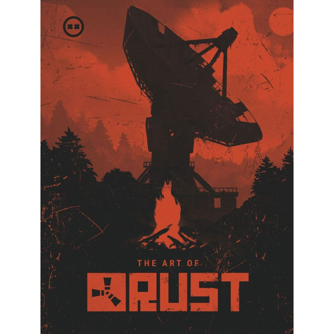 Immagine del prodotto Rust Artbook – The Art of Rust *Versione inglese*