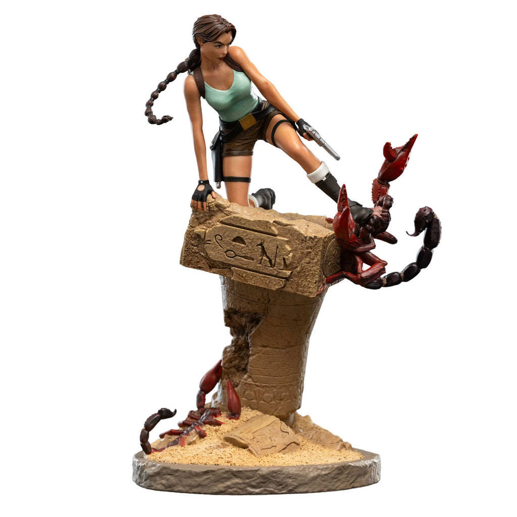 Immagine del prodotto Tomb Raider Mini Statuetta Lara Croft: The Ruins of Revelation