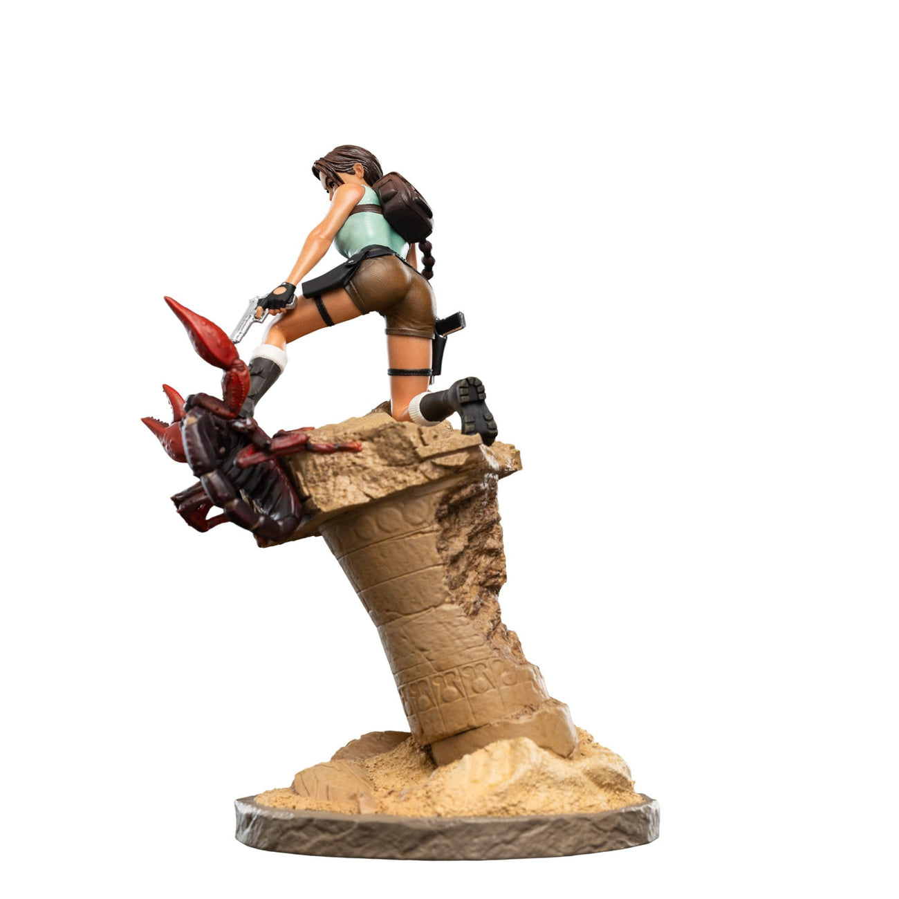 Immagine del prodotto Tomb Raider Mini Statuetta Lara Croft: The Ruins of Revelation